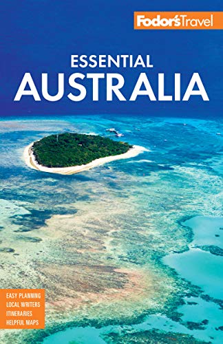 Book Cover Fodor's Essential Australia (Full-color Travel Guide)