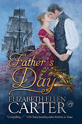 Book Cover Father's Day (The King's Rogues Book 4)