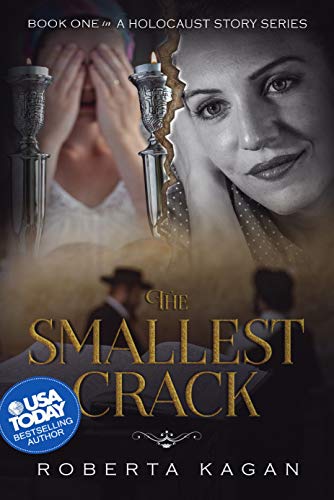 Book Cover The Smallest Crack: Book One in A Holocaust Story Series