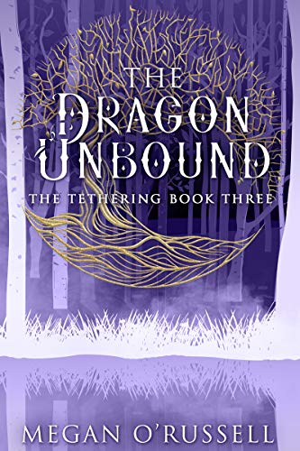 Book Cover The Dragon Unbound (The Tethering Book 3)