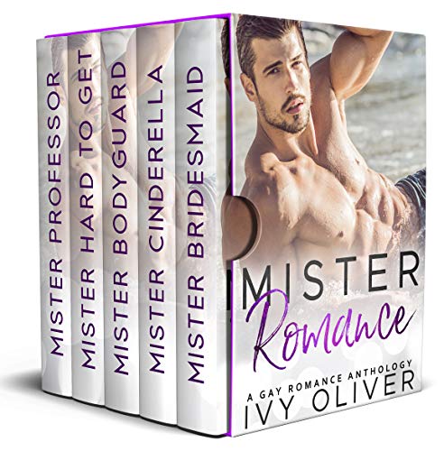 Book Cover Mister Romance: A Gay Romance Anthology