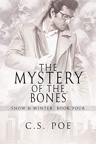 Book Cover The Mystery of the Bones (Snow & Winter Book 4)