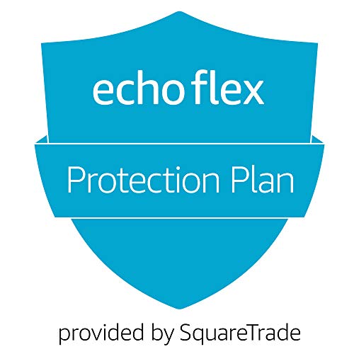 Book Cover 1-Year Protection Plan plus Accident Protection for Echo Flex (2019 release, delivered via e-mail)