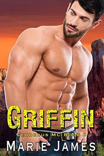 Griffin: Cerberus MC Book 8