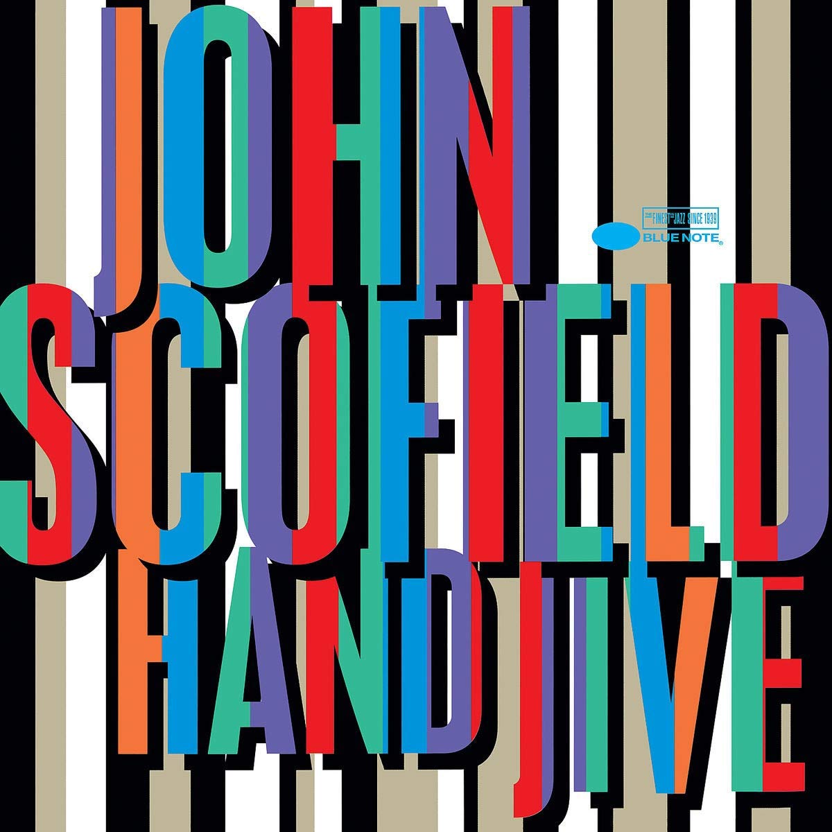 Hand Jive