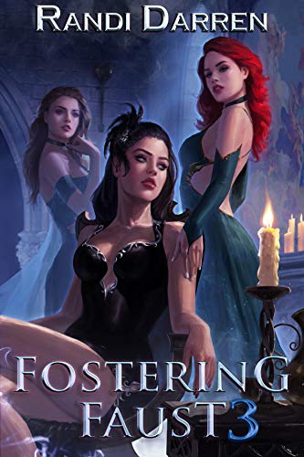 Book Cover Fostering Faust: Book 3