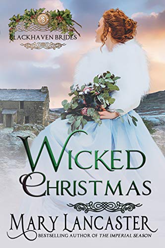 Book Cover Wicked Christmas (Blackhaven Brides Book 10)