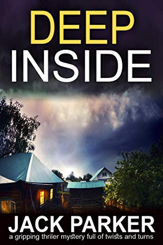 Book Cover Deep Inside (Mike Anderson Book 3)