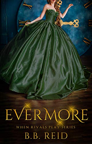 Book Cover Evermore: A When Rivals Play Novella