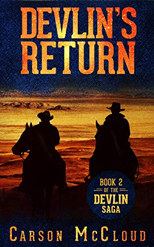 Book Cover Devlin's Return: Book 2 of the Devlin Saga