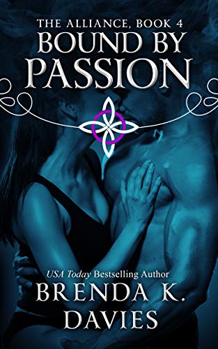 Bound by Passion (The Alliance Book 4)