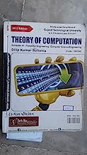 THEORY OF COMPUTATION [GTU]2013