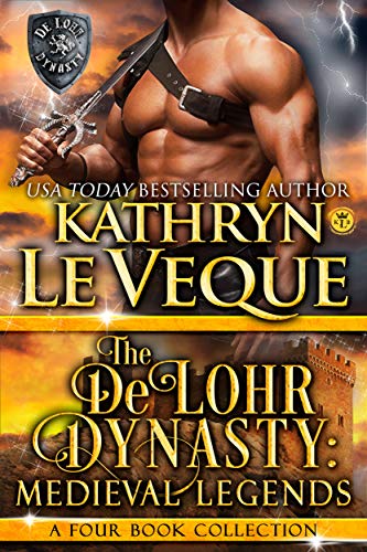 Book Cover The de Lohr Dynasty: Medieval Legends: A Medieval Romance Collection