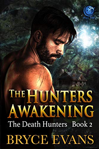 Book Cover The Hunter's Awakening (The Death Hunters Book 2)