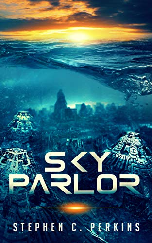 Book Cover Sky Parlor: A NOVEL
