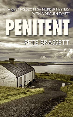 Book Cover PENITENT: a Scottish murder mystery with a devilish twist (Detective Inspector Munro murder mysteries Book 9)