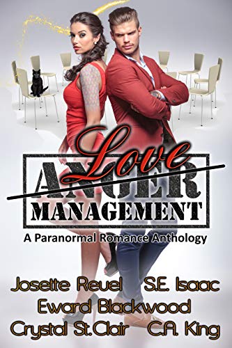 Book Cover Love Management Anthology