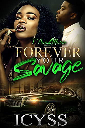 Book Cover Forever Your Savage