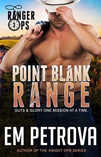 Book Cover Point Blank Range (Ranger Ops Book 3)
