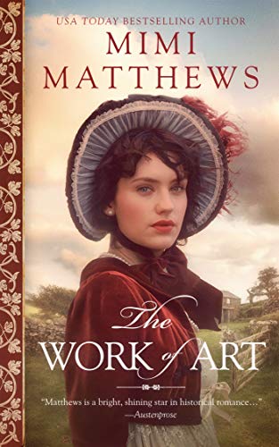 Book Cover The Work of Art: A Regency Romance
