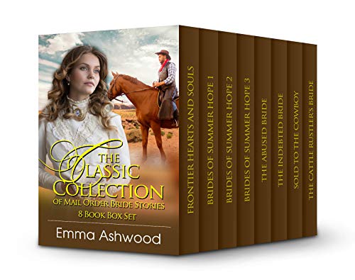 Book Cover The Classic Collection (8 Book Box Set)