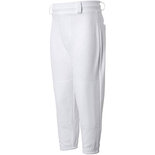 EASTON PRO Pull Up Baseball Pant | Youth | Full Length | Elastic Bottom