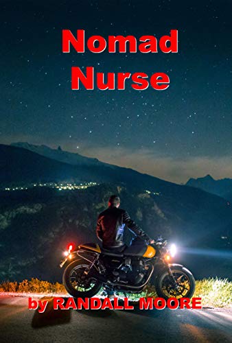 Book Cover Nomad Nurse