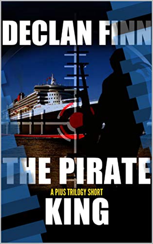 Book Cover The Pirate King: An AP Ryan Short Story
