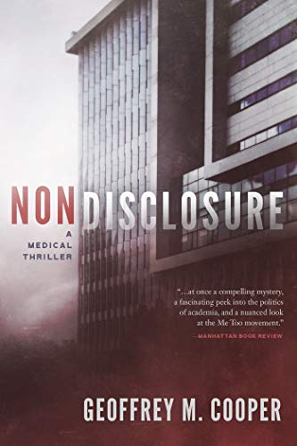 Book Cover Nondisclosure: A Medical Thriller