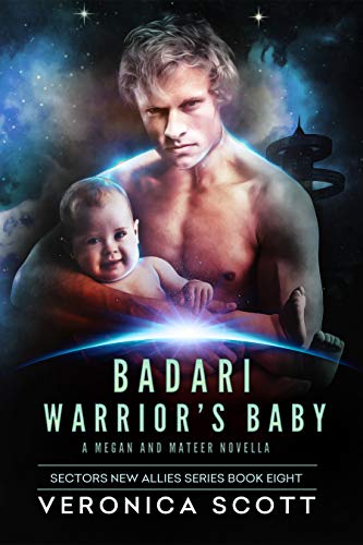 Badari Warrior's Baby (Sector New Allies Series Book 8)