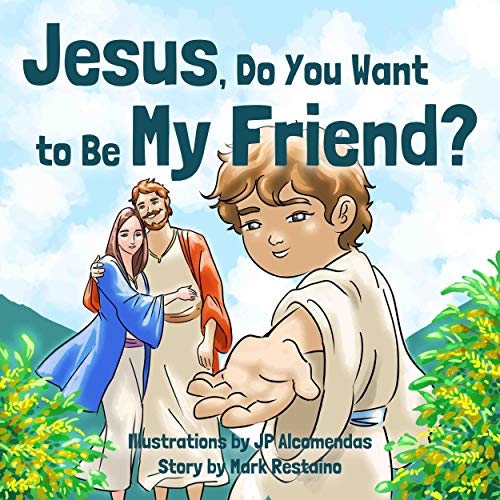 Book Cover Jesus, Do You Want to Be My Friend?