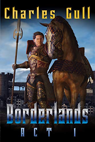 Book Cover Act 1 (Borderlands)