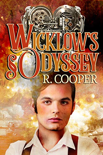Book Cover Wicklow's Odyssey