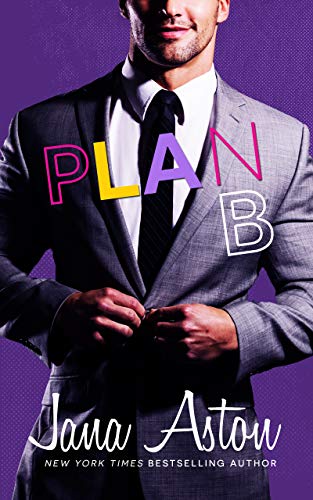 Book Cover Plan B (Best Laid Plans Book 2)