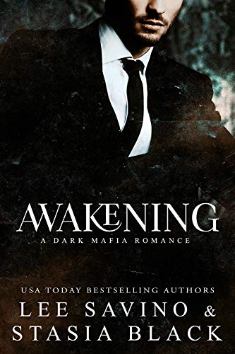 Book Cover Awakening (a Dark Mafia Romance Book 2)
