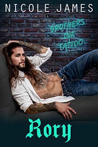 Book Cover RORY: Brothers Ink Tattoo (Brothers Ink Tattoo Series Book 4)