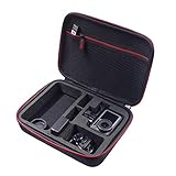 Skyreat Hard Carrying Case Compatible with DJI Osmo Action Storage Protective Travel Bag for Osmo Action Acessories