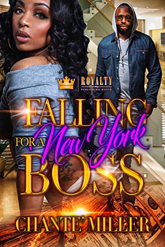 Book Cover Falling For A New York Boss