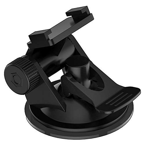 Book Cover Pruveeo Suction Cup Mount only for D30H Dash cam