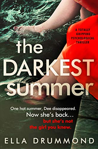Book Cover The Darkest Summer: A totally gripping psychological thriller