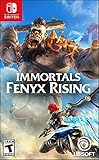 NS IMMORTALS FENYX RISING