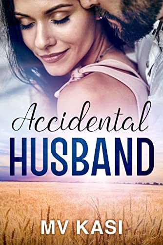 Book Cover Accidental Husband: An Indian Billionaire Romance
