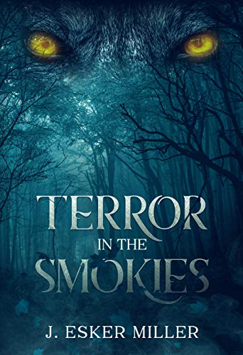 Book Cover Terror in the Smokies (Terror Series Book 3)