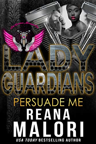 Book Cover Lady Guardians: Persuade Me