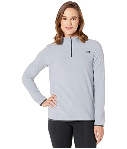 The North Face Women's TKA Glacier Fleece Quarter Zip
