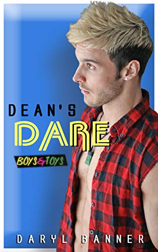 Book Cover Dean's Dare (Boys & Toys 3)