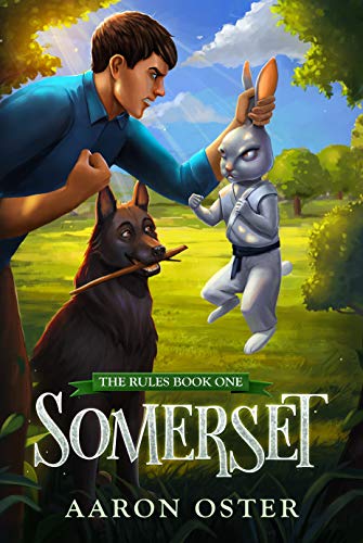 Book Cover Somerset (The Rules Book 1)