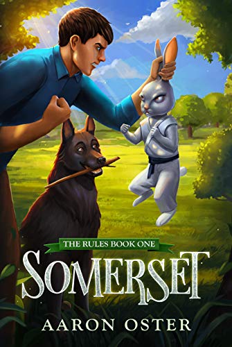Somerset (The Rules Book 1)
