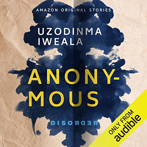 Anonymous: Disorder collection