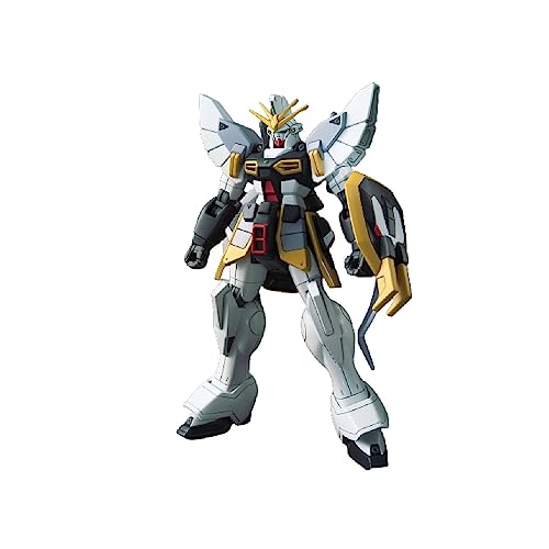Bandai Spirits Hobby HGAC 1/144 Gundam Sandrock Gundam Wing, Multi